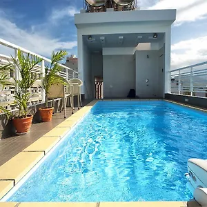 ホステル Nhatrang Luxury Serviced